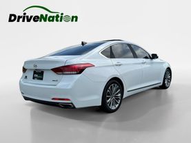 2015 HYUNDAI GENESIS SEDAN V6, 3.8 LITER 3.8 SEDAN 4D