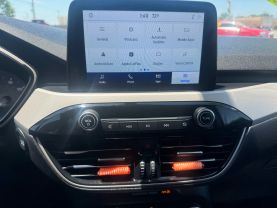 2021 FORD ESCAPE SUV 3-CYL, ECOBOOST, TURBO, 1.5 LITER SE SPORT UTILITY 4D