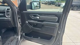 2019 RAM 1500 CREW CAB PICKUP V8, HEMI, 5.7 LITER BIG HORN PICKUP 4D 5 1/2 FT