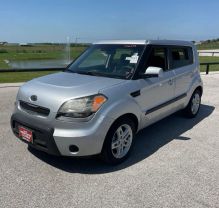 2011 KIA SOUL WAGON 4-CYL, 2.0 LITER + WAGON 4D