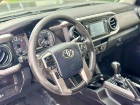 2016 TOYOTA TACOMA DOUBLE CAB PICKUP V6, 3.5 LITER SR5 PICKUP 4D 5 FT