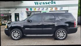 2014 Gmc Yukon Denali Sport Utility 4d - Image 1