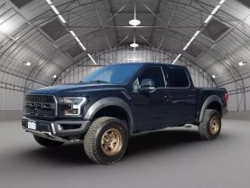 2019 FORD F150 SUPERCREW CAB PICKUP
