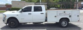 2020 Ram 3500 Crew Cab & Chassis Tradesman Cab & Chassis 4d - Image 8