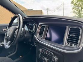 2020 DODGE CHARGER SEDAN V8, HEMI, 6.4 LITER SCAT PACK SEDAN 4D