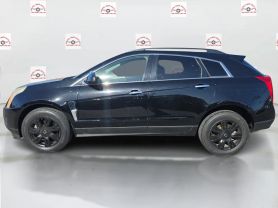 2012 CADILLAC SRX SUV V6, FLEX FUEL, 3.6 LITER SPORT UTILITY 4D