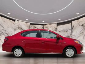 2024 MITSUBISHI MIRAGE G4 SEDAN RED AUTOMATIC - Villas Autos LLC
