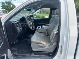 2014 CHEVROLET SILVERADO 1500 REGULAR CAB