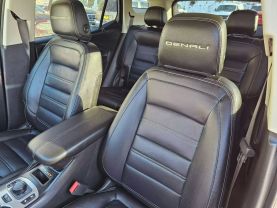 2023 GMC TERRAIN SUV 4-CYL, TURBO, 1.5 LITER DENALI SPORT UTILITY 4D