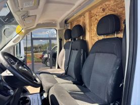 2017 RAM PROMASTER CARGO VAN CARGO V6, VVT, 3.6 LITER 1500 LOW ROOF VAN 3D