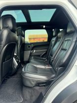 2020 LAND ROVER RANGE ROVER SPORT SUV 6-CYL, TURBO, 3.0 LITER HSE SPORT UTILITY 4D