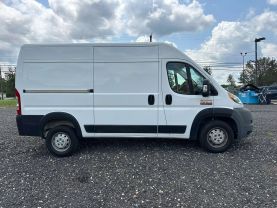 2020 RAM PROMASTER CARGO VAN