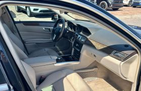 2014 MERCEDES-BENZ E-CLASS SEDAN V6, 3.5 LITER E 350 SEDAN 4D
