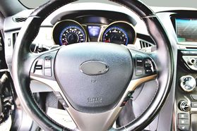 2013 HYUNDAI GENESIS COUPE COUPE V6, 3.8 LITER 3.8 GRAND TOURING COUPE 2D