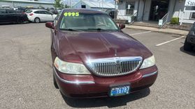 2004 LINCOLN TOWN CAR