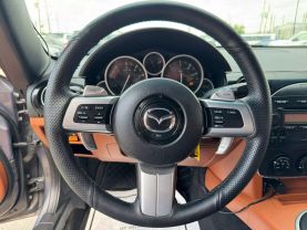 2006 MAZDA MX-5 MIATA CONVERTIBLE 4-CYL, 2.0 LITER CONVERTIBLE 2D at Motors On Wheels - used car dealership in Houston, Texas.