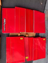 2001 FERRARI 360 SPYDER "MANUAL GATED 6-SPEED COUPE - 2