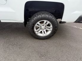 2018 CHEVROLET SILVERADO 1500 CREW CAB
