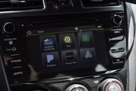 2020 SUBARU WRX SEDAN 4-CYL, TURBO, 2.0 LITER PREMIUM SEDAN 4D