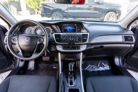 2015 HONDA ACCORD SEDAN 4-CYL, I-VTEC, 2.4 LITER LX SEDAN 4D