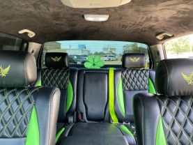 2010 TOYOTA TUNDRA CREWMAX PICKUP V8, 5.7 LITER PICKUP 4D 5 1/2 FT