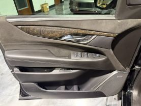 2015 CADILLAC ESCALADE ESV SUV V8, 6.2 LITER PLATINUM SPORT UTILITY 4D
