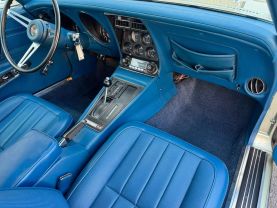 1972 CORVETTE LS5 454 STINGRAY - - -