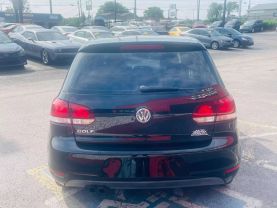2012 VOLKSWAGEN GOLF HATCHBACK 5-CYL, PZEV, 2.5 LITER 2.5L HATCHBACK 2D