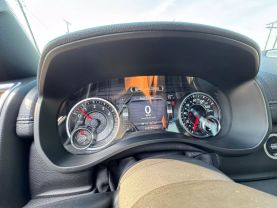 2019 RAM 1500 CREW CAB