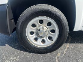 2008 CHEVROLET SILVERADO 1500 REGULAR CAB