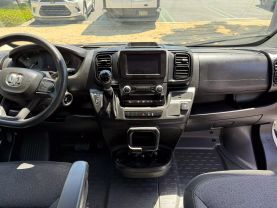 2023 RAM PROMASTER CARGO VAN CARGO V6, VVT, 3.6 LITER 2500 HIGH ROOF VAN 3D