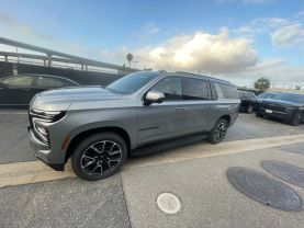 2025 CHEVROLET SUBURBAN SUV V8, ECOTEC3, DFM, 5.3 LITER RST SPORT UTILITY 4D