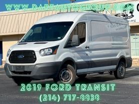 2019 FORD TRANSIT 250 VAN CARGO - AUTOMATIC - Dart Auto Group