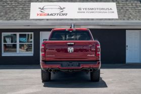 2019 RAM 1500 CREW CAB PICKUP V8, HEMI, ETORQUE, 5.7 LITER LIMITED PICKUP 4D 5 1/2 FT