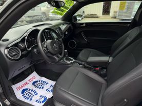 2016 VOLKSWAGEN BEETLE HATCHBACK 4-CYL, TURBO, 1.8 LITER 1.8T SE HATCHBACK 2D