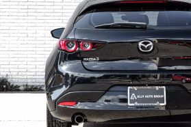 2019 MAZDA MAZDA3 HATCHBACK 4-CYL, SKYACTIV-G, 2.5 LITER PREMIUM HATCHBACK 4D