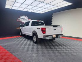 2021 FORD F150 SUPER CAB PICKUP V8, FLEX FUEL, 5.0 LITER XLT PICKUP 4D 6 1/2 FT
