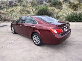 2007 LEXUS ES SEDAN V6, 3.5 LITER ES 350 SEDAN 4D