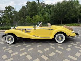 1935 MERCEDES-BENZ 500K RECRATION - - 2