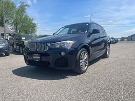 2015 BMW X3