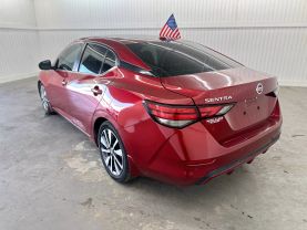 2020 NISSAN SENTRA