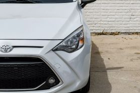 2019 TOYOTA YARIS SEDAN 4-CYL, 1.5 LITER LE SEDAN 4D