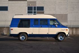 1994 GMC VANDURA 2500 VAN V8, 5.7 LITER VAN