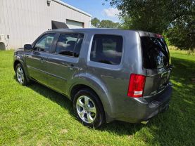2013 HONDA PILOT SUV V6, I-VTEC, 3.5 LITER EX-L SPORT UTILITY 4D