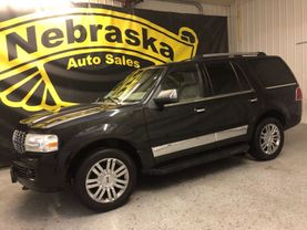 2008 LINCOLN NAVIGATOR SUV V8, 5.4 LITER SPORT UTILITY 4D