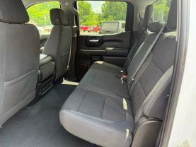 2019 CHEVROLET SILVERADO 1500 CREW CAB