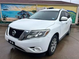 2014 NISSAN PATHFINDER