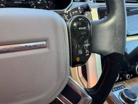 2018 LAND ROVER RANGE ROVER SUV V8, SUPERCHARGED, 5.0 LITER SUPERCHARGED LWB SPORT UTILITY 4D