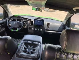 2010 TOYOTA TUNDRA CREWMAX PICKUP V8, 5.7 LITER PICKUP 4D 5 1/2 FT