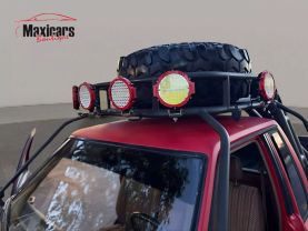 1986 TOYOTA PICKUP PICKUP - DLX XTRA CAB 4X4